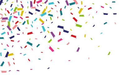 Rainbow Independence Splash Backdrop. 