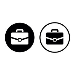 suit case icon, suitcase icon
