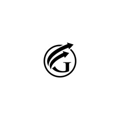  G letter icon logo design