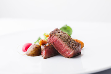 フィレ　ステーキ