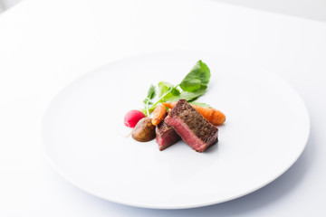 フィレ　ステーキ