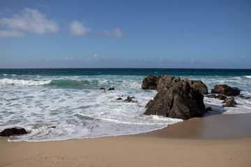 Big Sur coastline along California's scenic Pacific Coast Highway