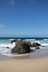 Big Sur coastline along California's scenic Pacific Coast Highway