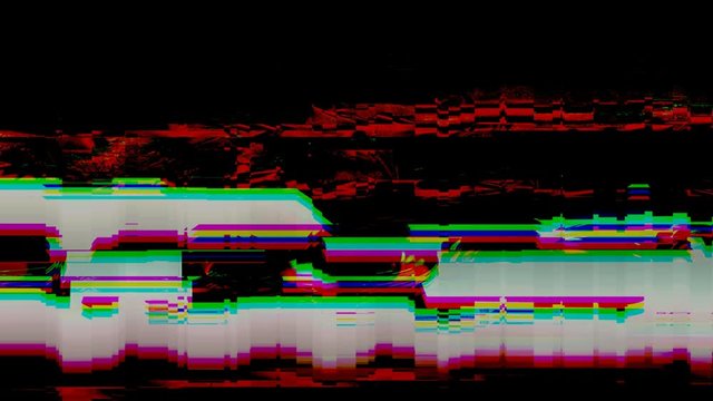Glitch overlay. digital pixel noise. transition effect. intro and logo reveals. television VFX.