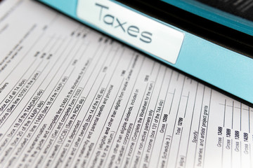 New Canada Revenue Agency Tax Forms