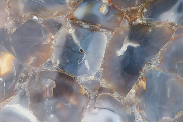 Colorful Antique Brown Blue Grey Colored Design For Marble Or Background