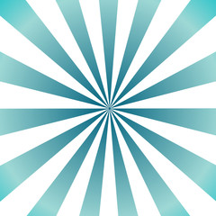 An abstract cool tone gradient burst background image.