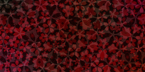 桜　春　花　背景