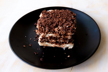 Steamed rice flour with red bean for Korean rice cake