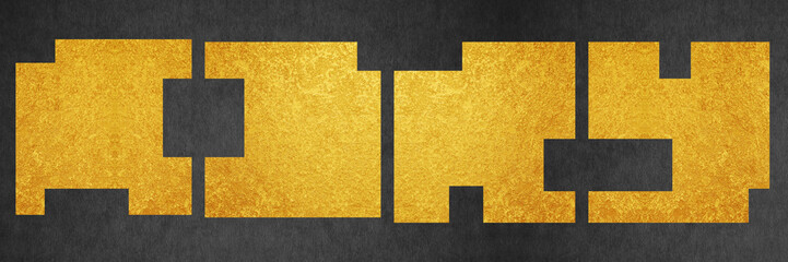 祝賀イメージのアートな背景