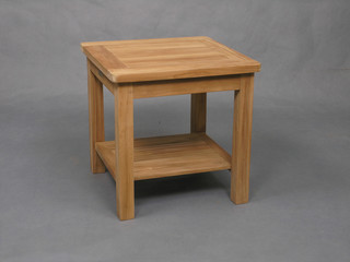 Classy Modern Luxury Wooden Table for Home Interiors Furniture in Isolated Background