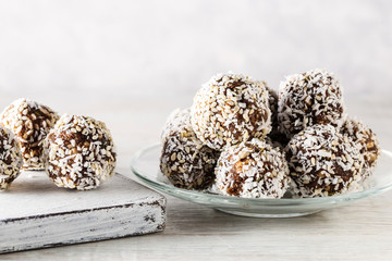 Image with sweets.