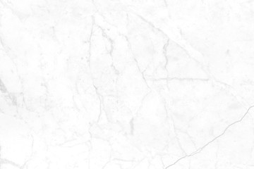 White marble texture and background for design.