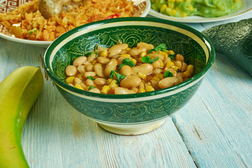 Kenyan Githeri