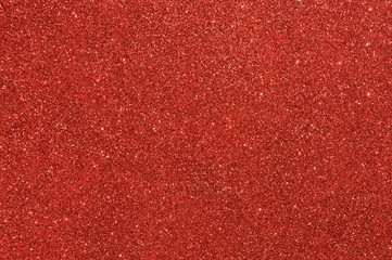 Fototapeta premium The surface that reflects the sunlight of the glittering sheet.