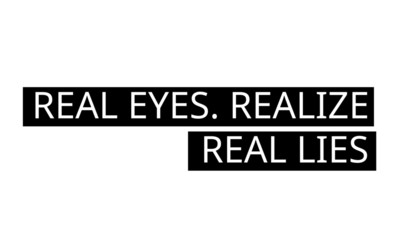 Positive vibes, typography for print or use as poster, card, flyer or T shirt