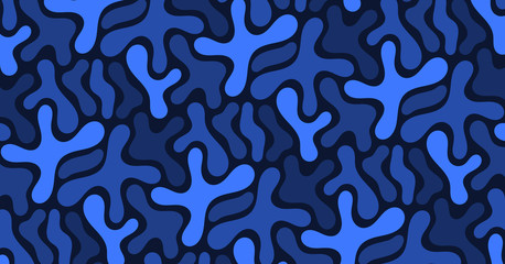 Abstract background with stones. Illustration.