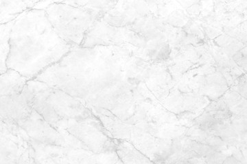 Obraz premium Beautiful patterned white marble background with scratches.