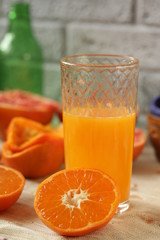 orange juice drink citrus vitamin