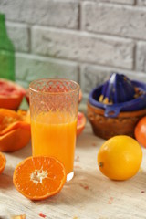 orange juice drink citrus vitamin