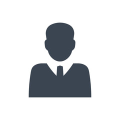 Business person icon