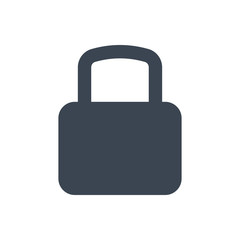 Locker security icon