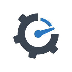 Time management icon