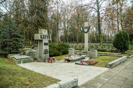Cmentarz Powązkowski