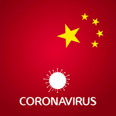 Coronavirus vector template