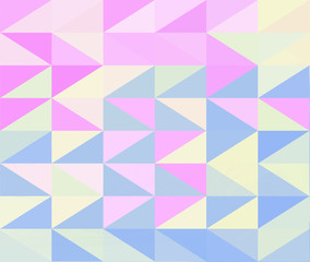 geometric graphic abstract colorful background .