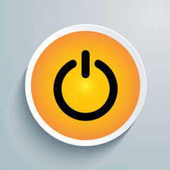 Yellow start, power button