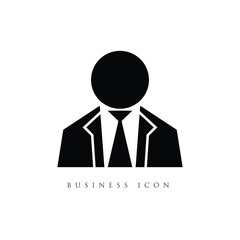 Business man icon
