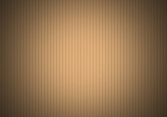 Illustration of cardboard material with bumps. Cardboard inside, cardboard. 凹凸のある段ボール素材のイラスト　段ボールの内側、段ボール