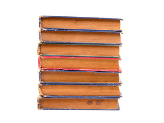 Stack of Old Books