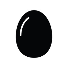 omelet icon. egg icon vector