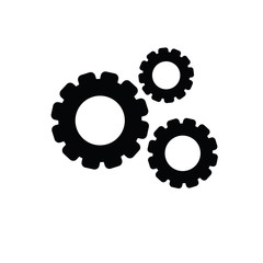 Settings  - vector icon