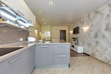 Fototapeta premium kitchen