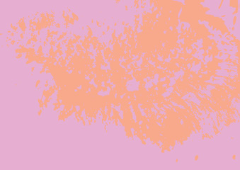 Vintage grunge colored retro background. Abstract textured pattern, layout for design packaging, business cards, websites, postcards, posters, brochures, fabrics, covers. Two-color futuristic mock-up