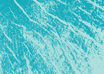 Vintage grunge colored retro background. Abstract textured pattern, layout for design packaging, business cards, websites, postcards, posters, brochures, fabrics, covers. Two-color futuristic mock-up