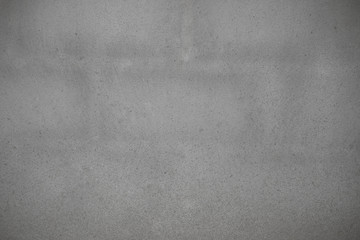 Texture of old gray concrete wall for background