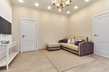 Fototapeta premium living room
