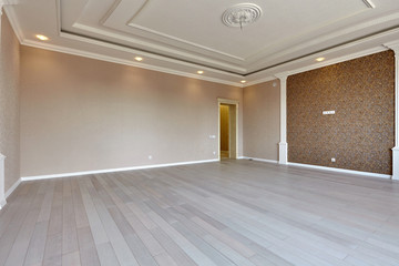 Obraz premium empty room