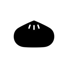 Dumpling icon trendy