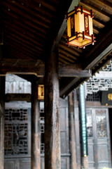 China Yangtze Fluss Kaiserstadt