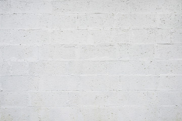 White cinderblock texture 5