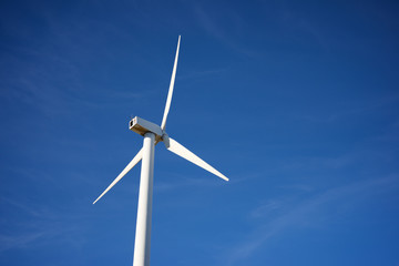 Wind energy concept