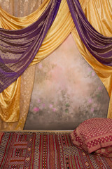Sultan background