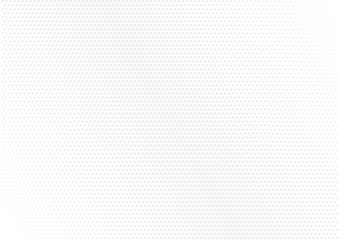 Abstract halftone dotted background. Futuristic grunge pattern, dot, circles, shadow.  Gray modern optical pop art texture for posters, sites, business cards, cover, labels mock-up, vintage stickers