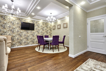 Fototapeta premium living room