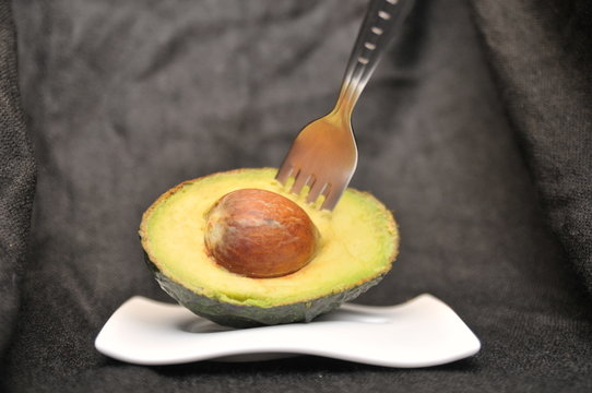 fruit on a plate